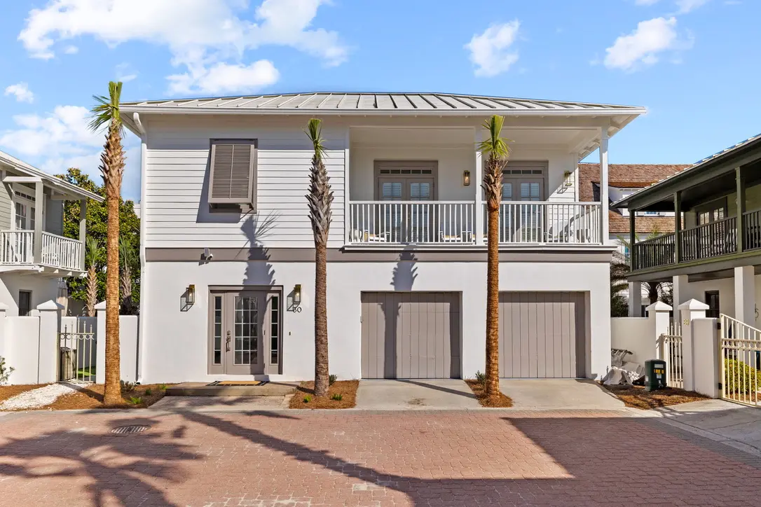 The 30A Beach House