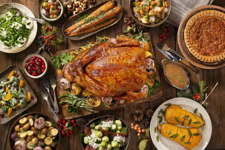 30A Thanksgiving Meal Options Celebrate the Holiday!