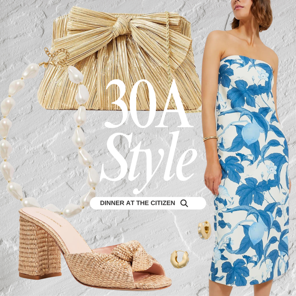 30A Outfits style guide