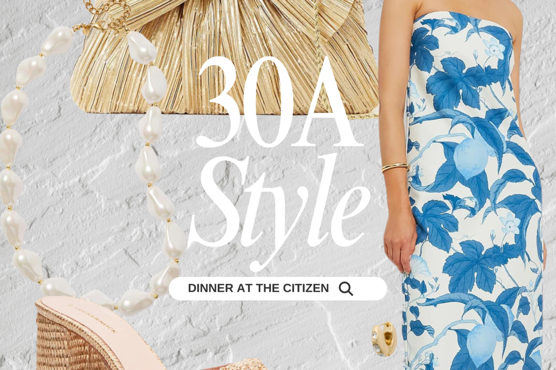 30A Outfits style guide