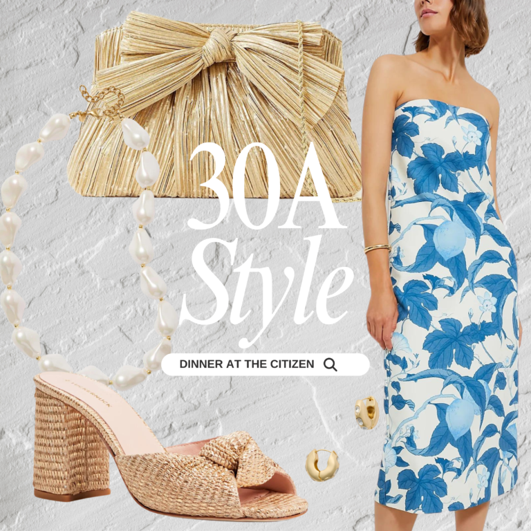 30A Outfits style guide