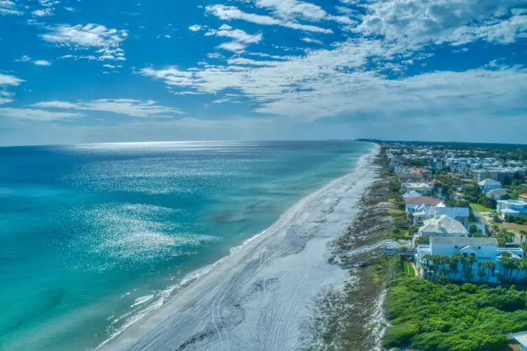 Visit 30A Florida in January