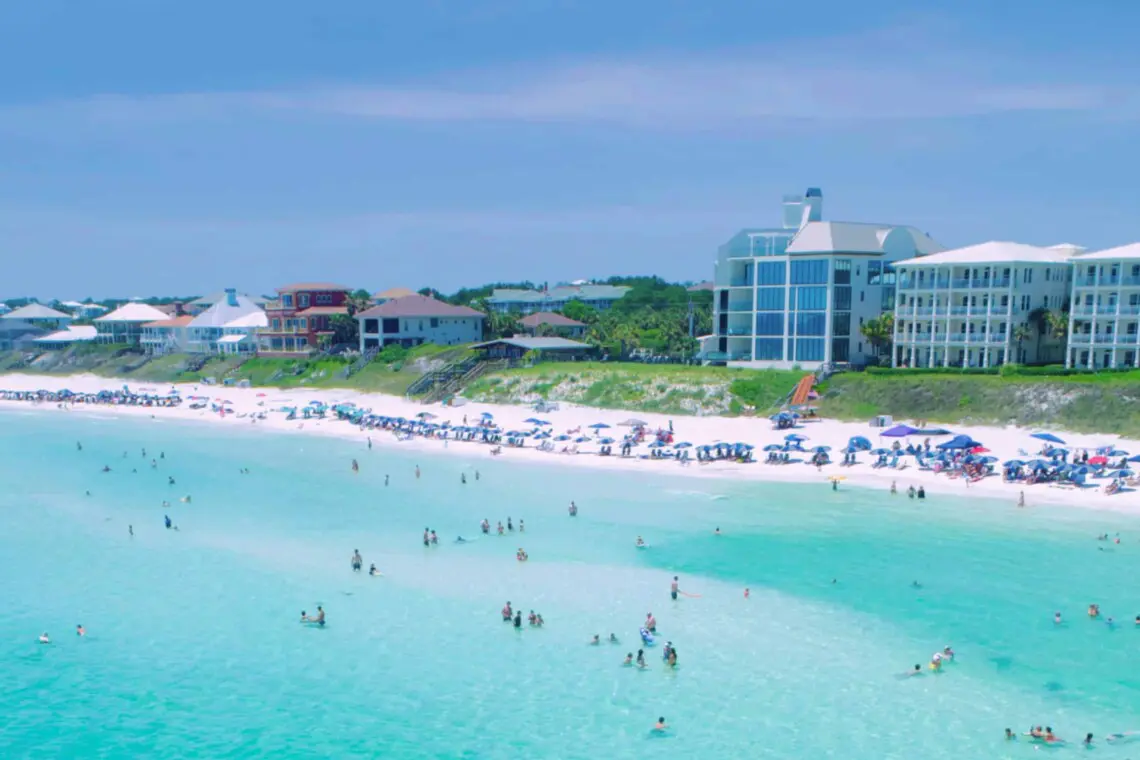 Things to Do in 30A Florida for Your Vacation