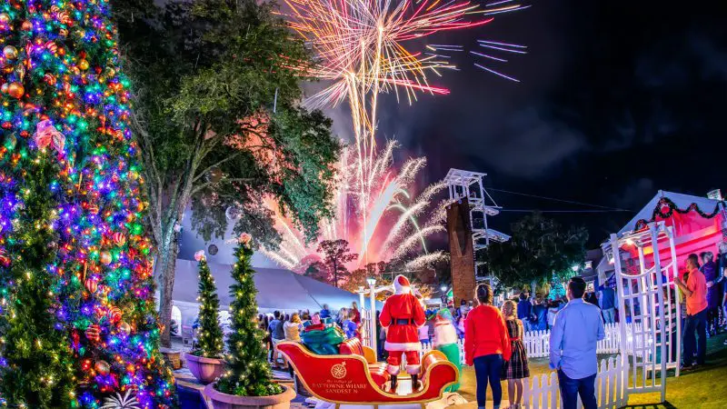 December Events in 30A Florida