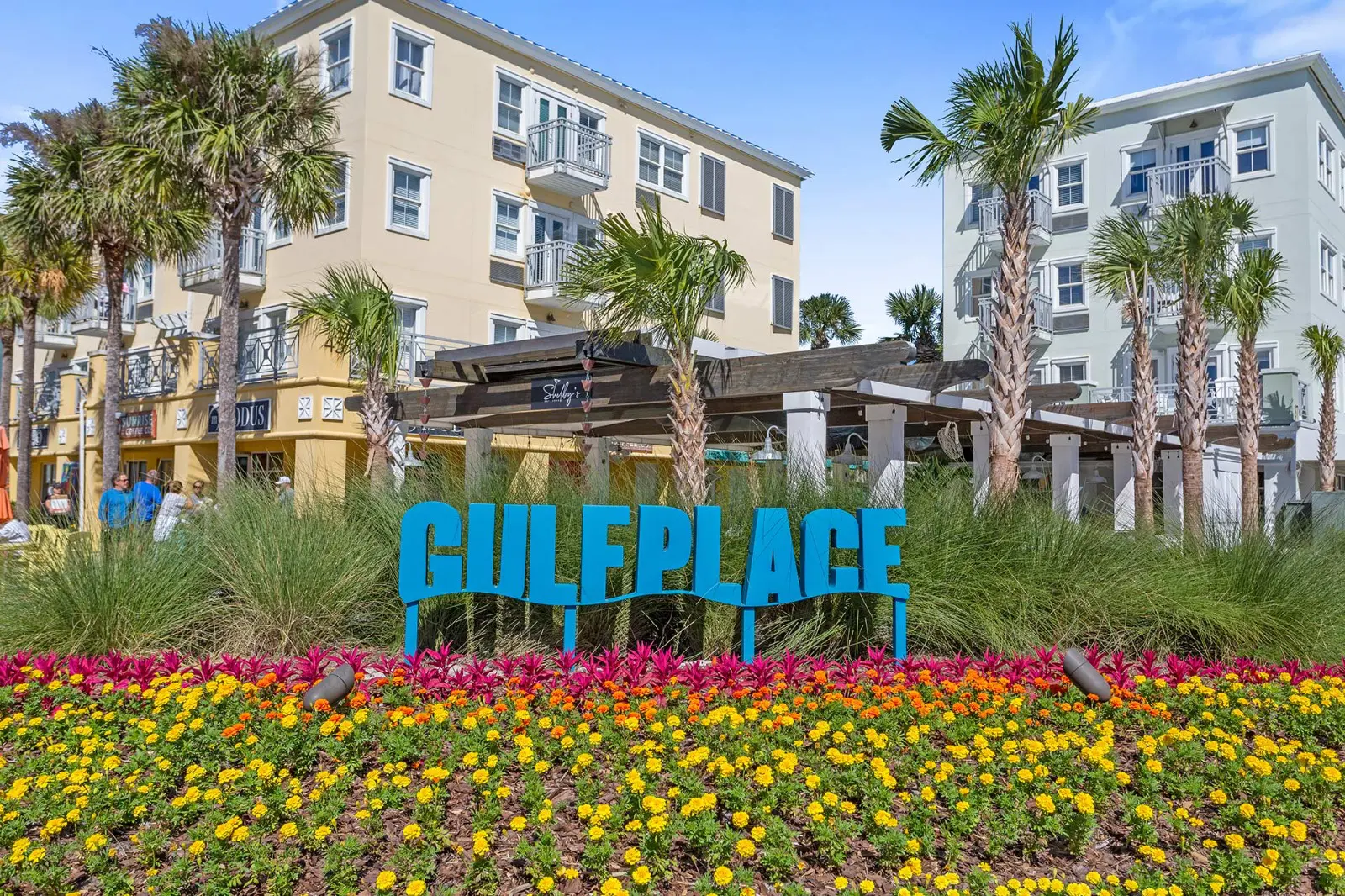 Gulf Place