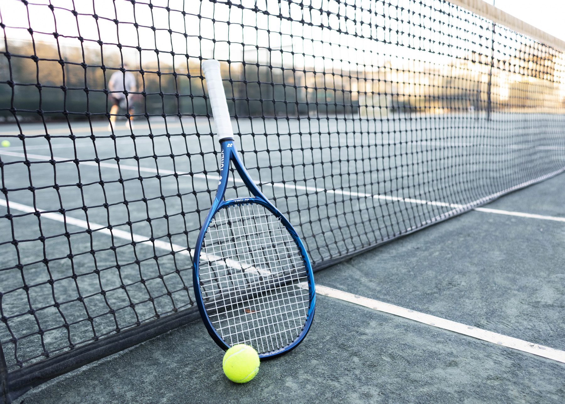 Rosemary Beach Tennis Center