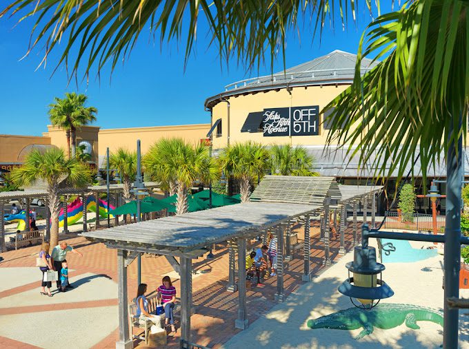 Silver Sands Outlet Center