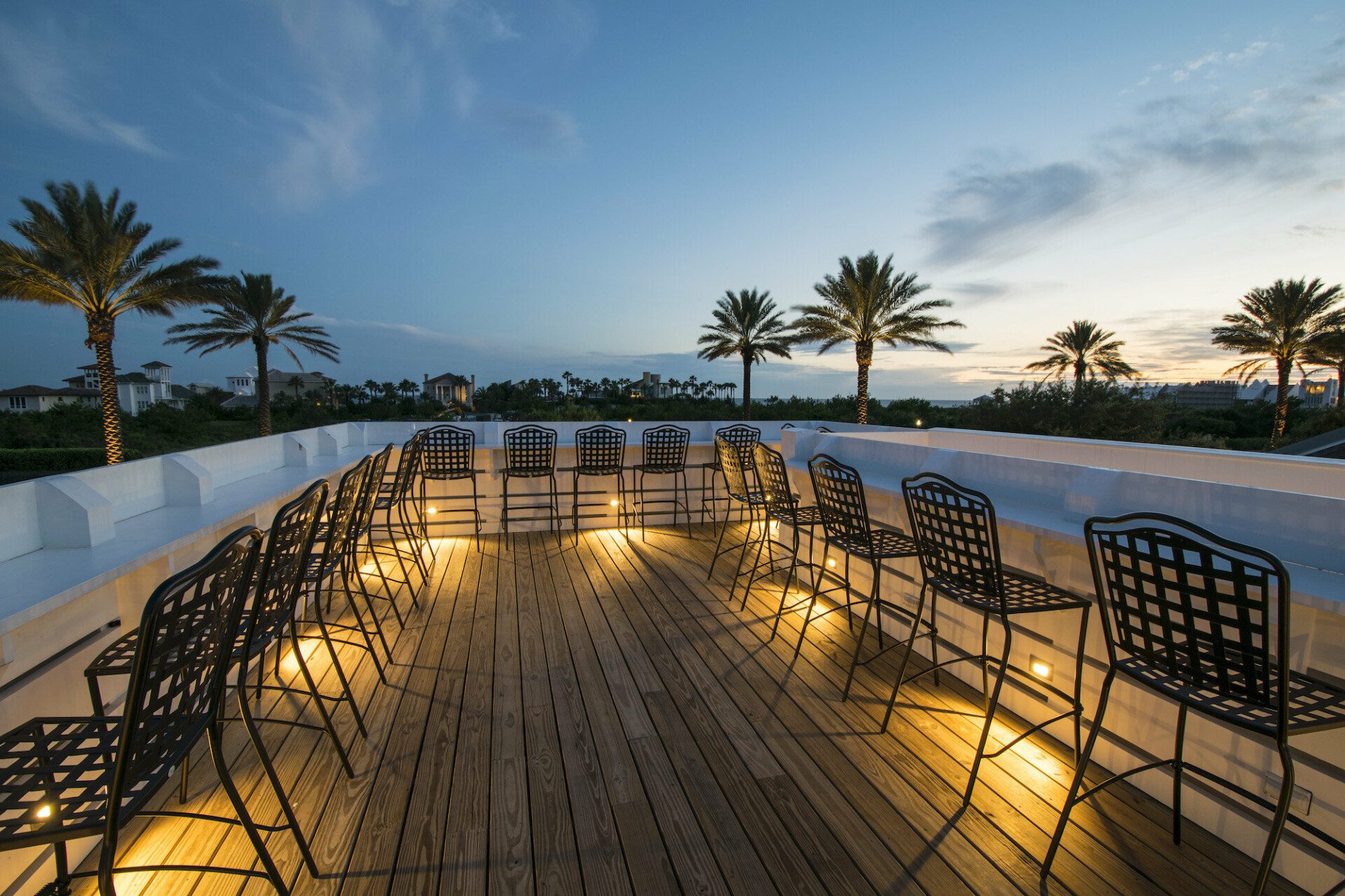 George's Alys Beach