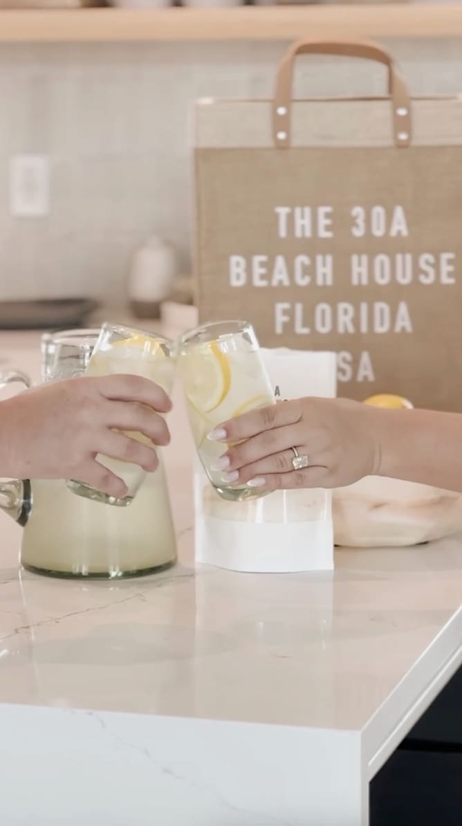 Lemonade Recipe