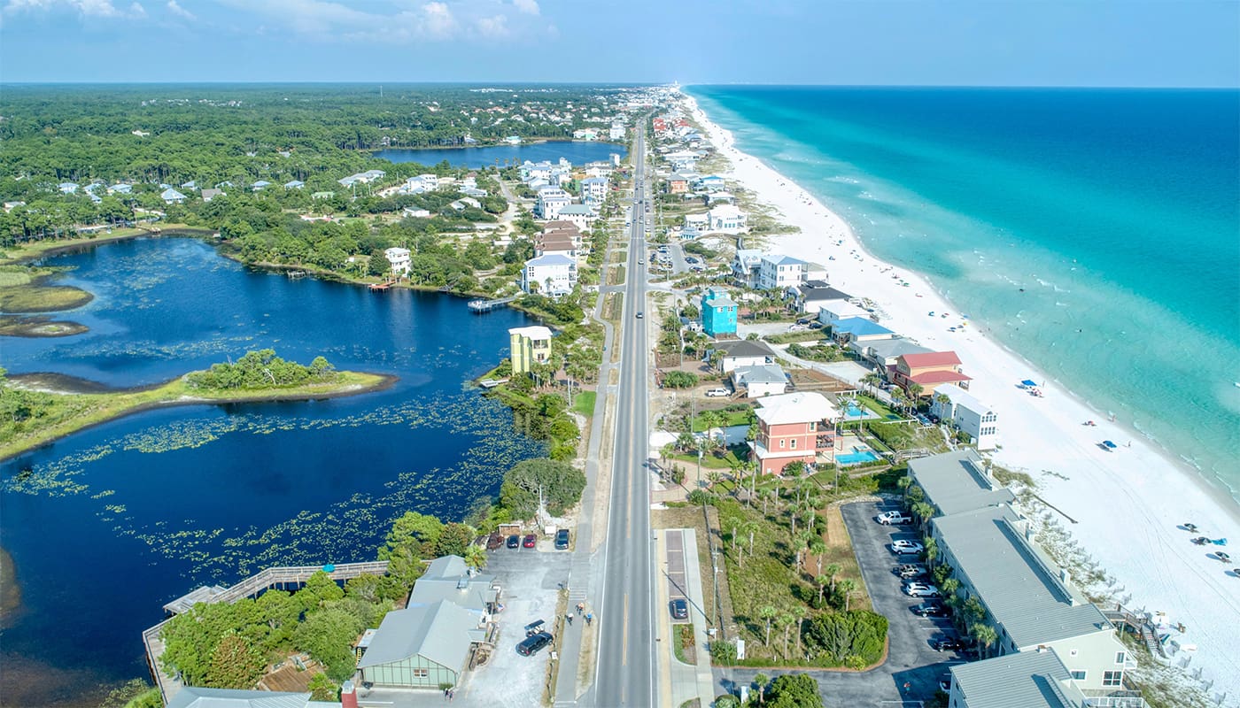 30A Florida Beaches