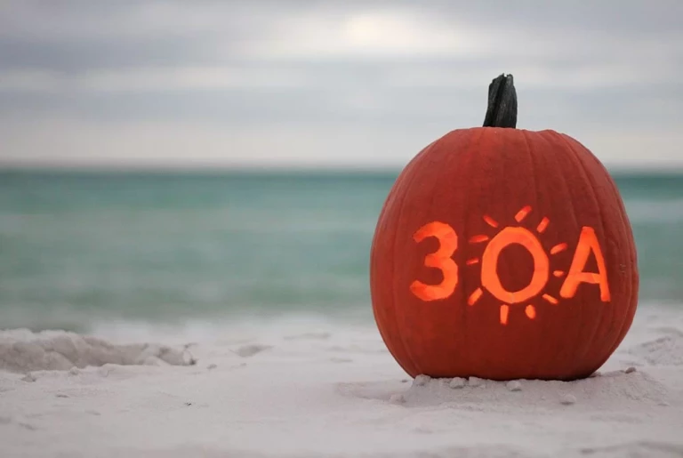 30A Halloween Trick or Treating