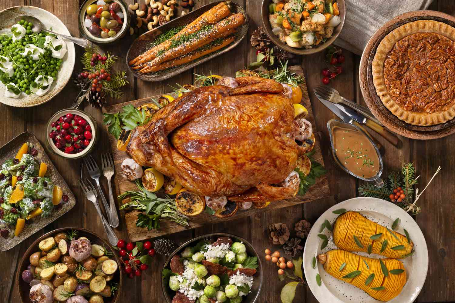 30A Thanksgiving Meal Options Celebrate the Holiday!
