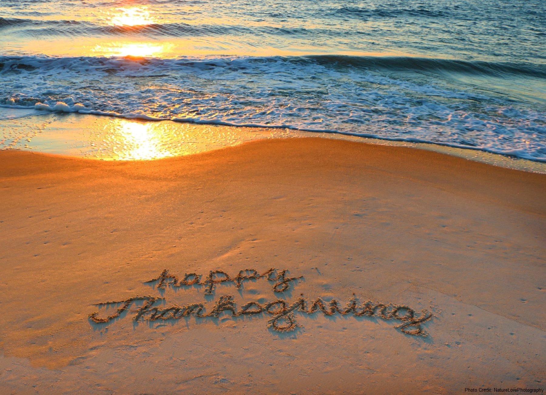 30A Thanksgiving