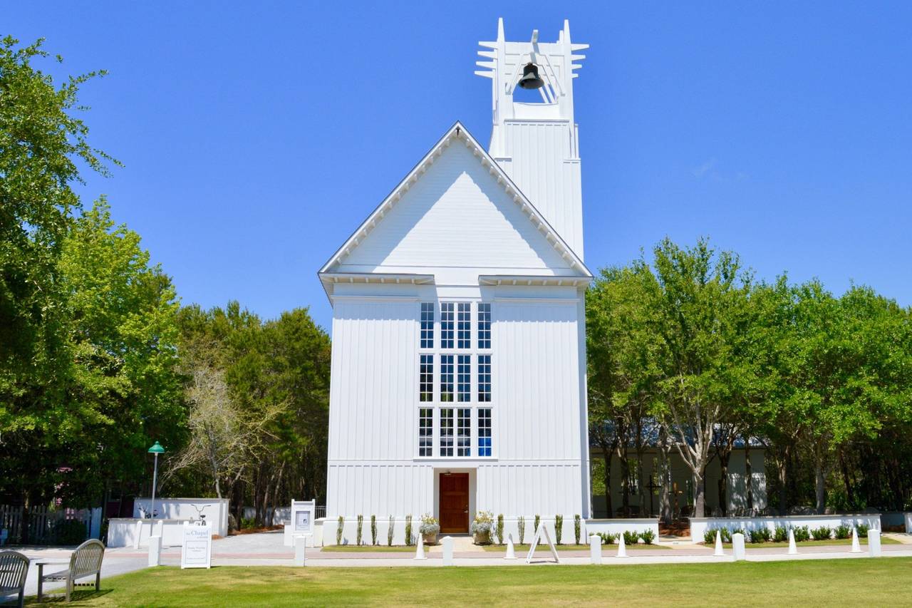 30a Seaside Chapel