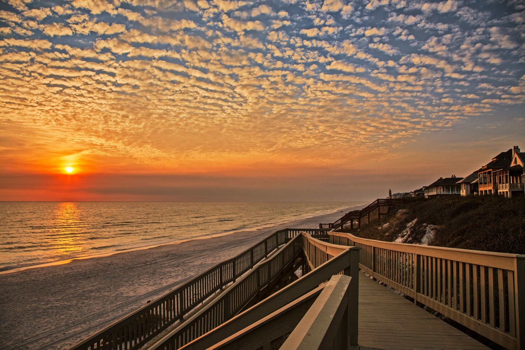 30a Sunset