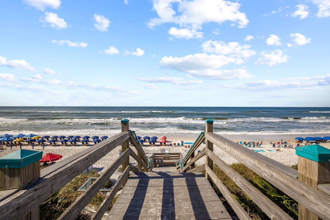 Recharge Your Mental Health at the Beach