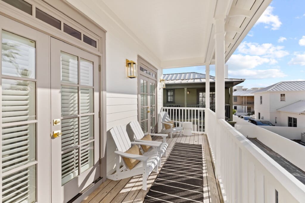 The 30A Beach House Outdoors