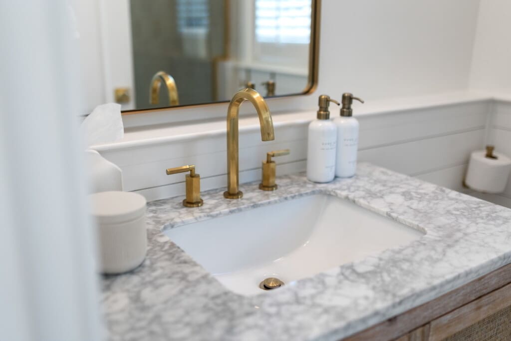 The 30A Beach House Bathrooms