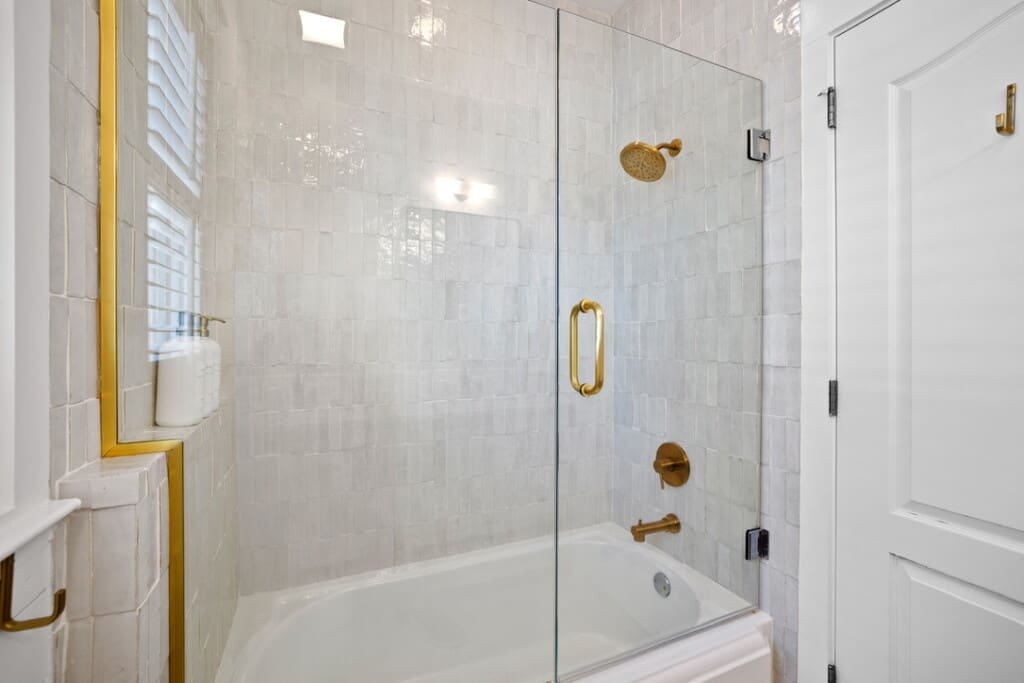The 30A Beach House Bathrooms