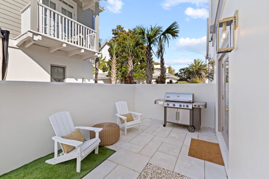 The 30A Beach House Outdoors