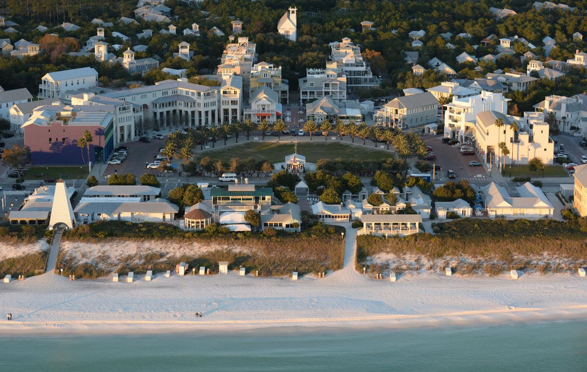 Charming Coastal Towns Makes 30A Florida the Ultimate Vacation Destination The Heart and Soul of 30A
