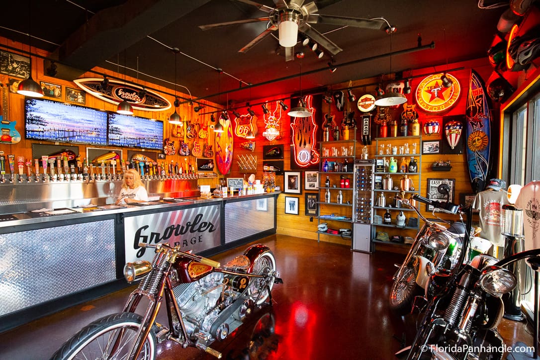 Growler Garage 30A (Santa Rosa Beach)
