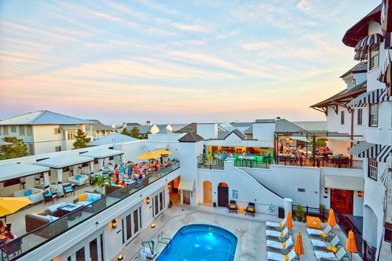 Havana Beach Rooftop Lounge (Panama City Beach)