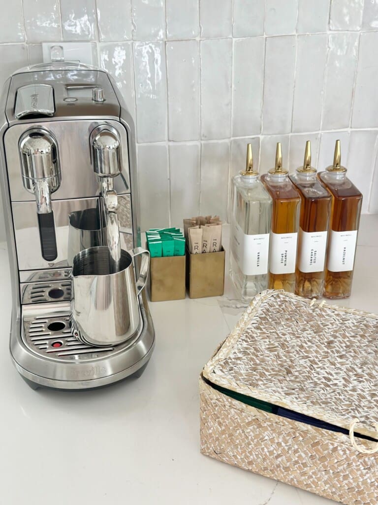 The 30A Beach House Coffee Bar