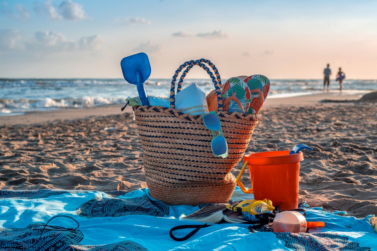 Items to Bring for Your Beach Vacation: Gear for the Kids