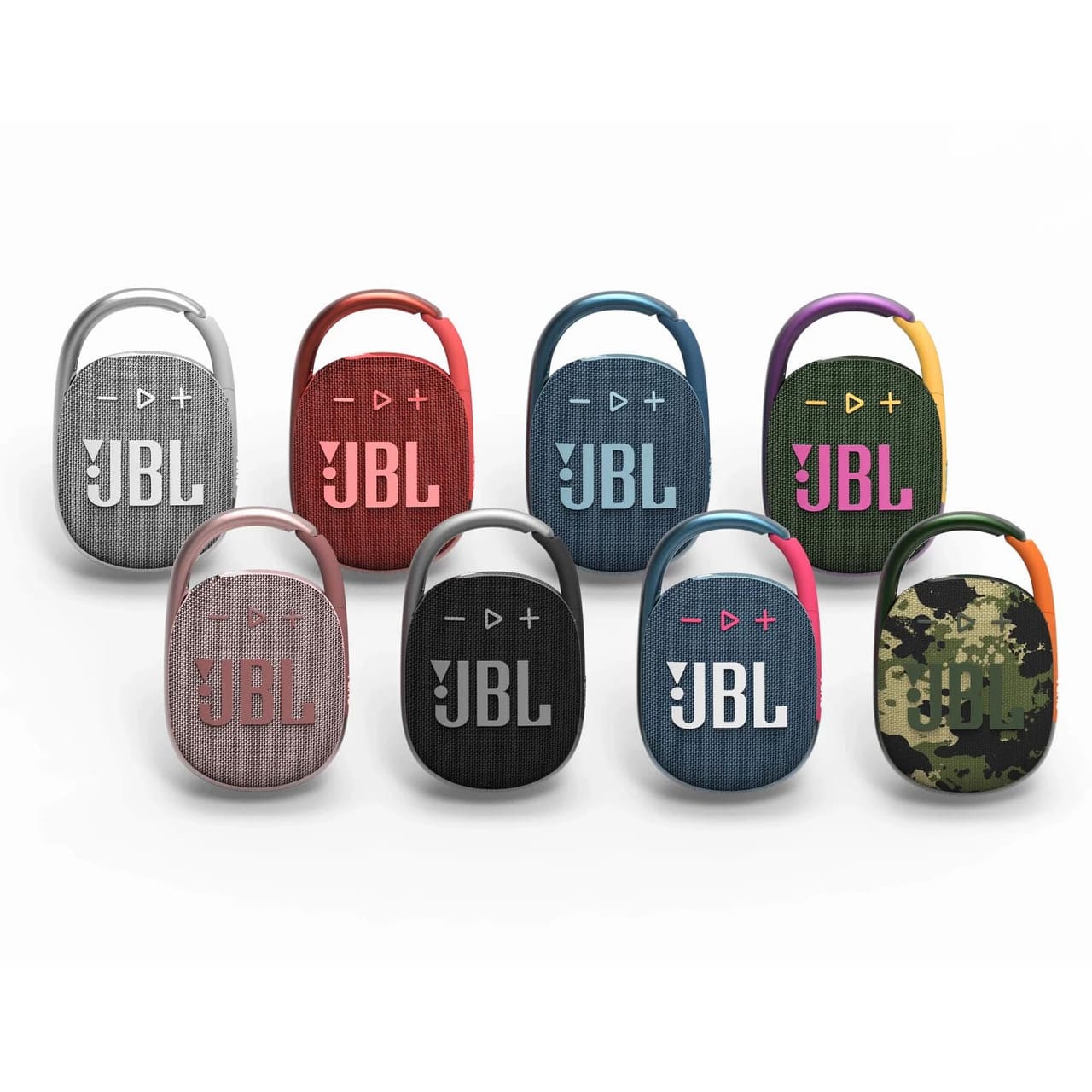 JBL Clip 4 Portable Mini Bluetooth Speaker