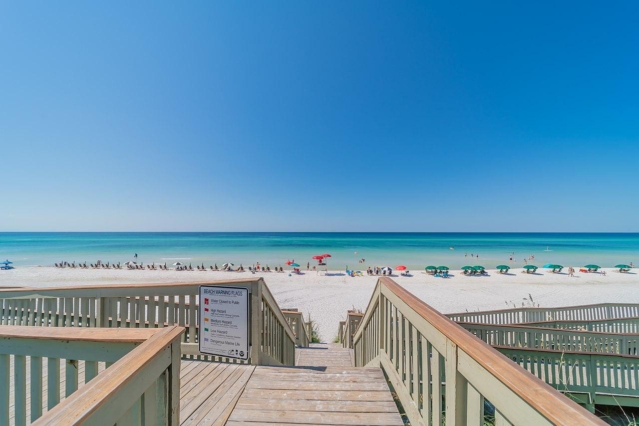 Outfits Style Guide for a Beach Vacation in 30A Florida