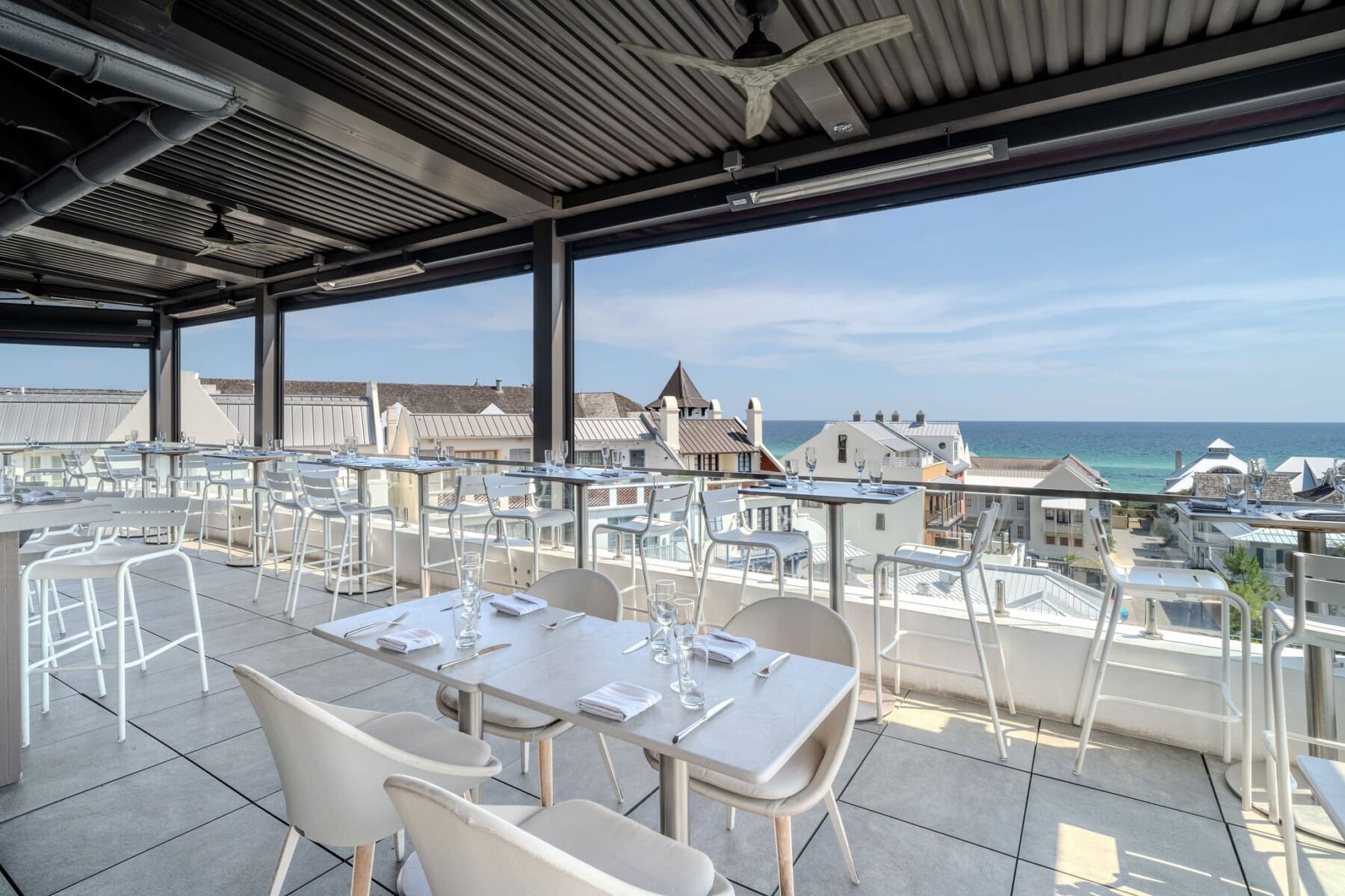 Pescado Rooftop Bar (Rosemary Beach)