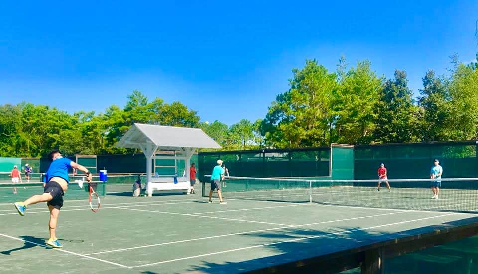 Seaside Swim and Tennis Club