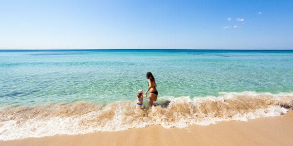Vacation by the Beach Boosts Your Mental Health: Encourages Physical Activity, Which Reduces Anxiety