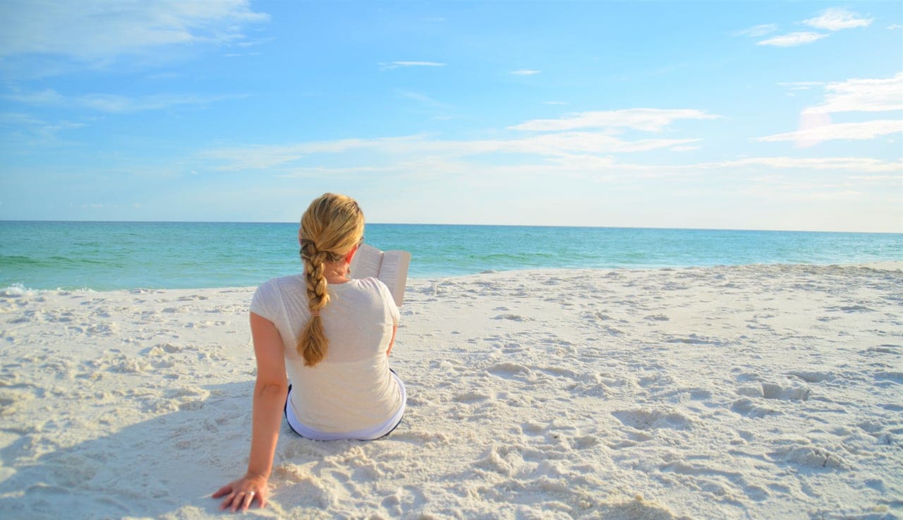 Vacation by the Beach Boosts Your Mental Health Increases Your Sense of Well Being