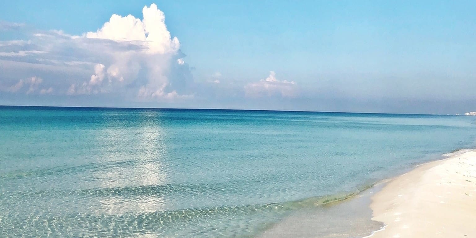 Vacation by the Beach Boosts Your Mental Health The Ocean Reduces Stress