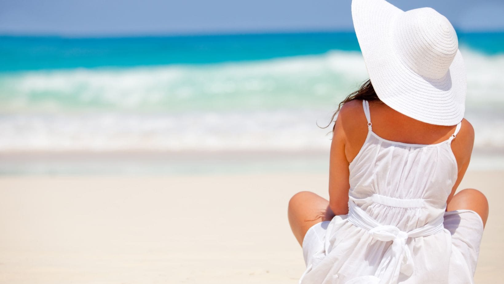 Vacation by the Beach Boosts Your Mood Through Vitamin D Exposure