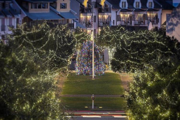 December Events in 30A