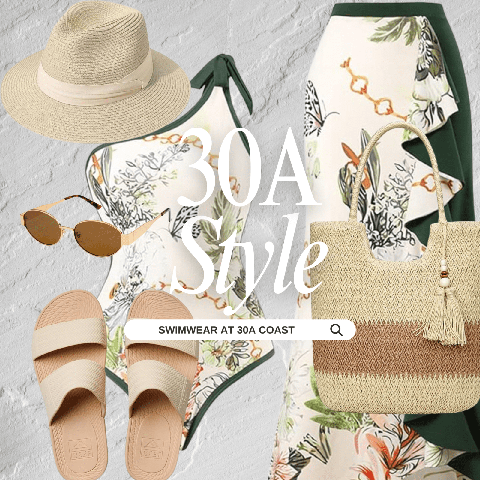 30A Style Swimwear