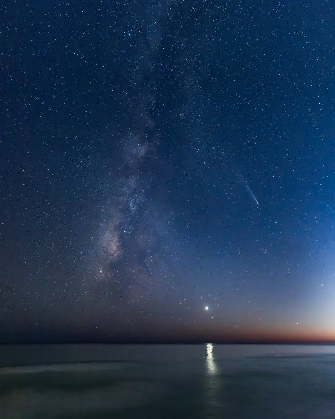 30A Night Sky