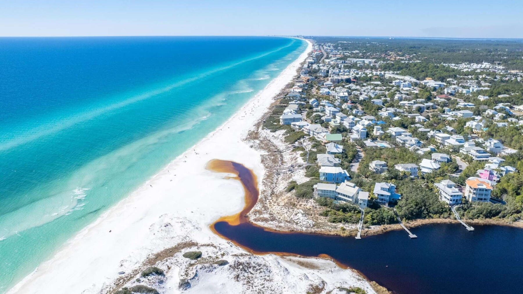 Blue Mountain Beach