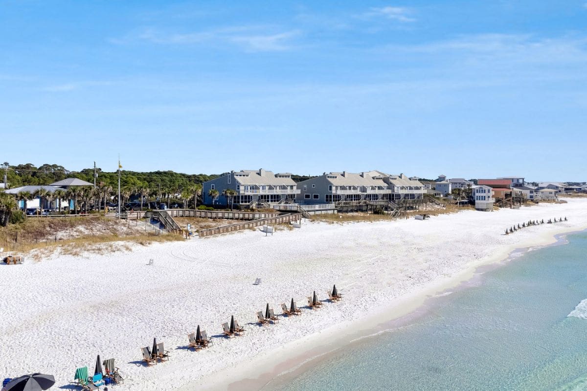 Dune Allen Beach